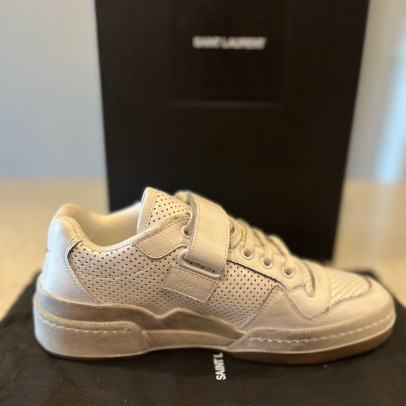 Saint Laurent SL24 Low Top Age SNE size:39 - Picture 2 of 5